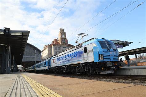 baltic express